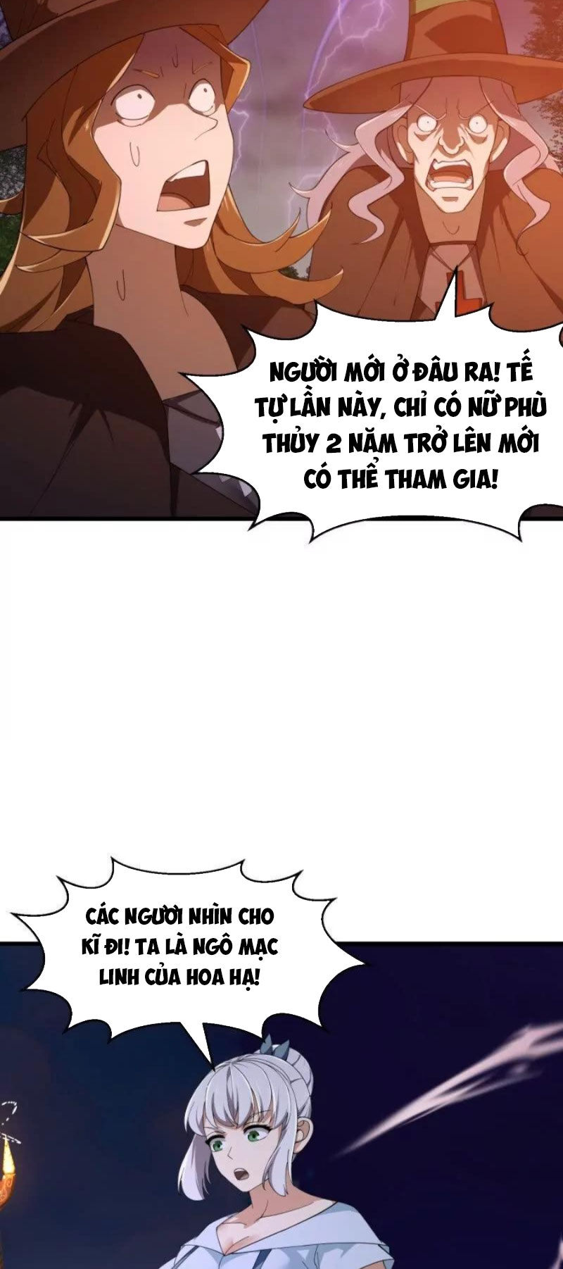 Ta Chẳng Qua Là Một Đại La Kim Tiên Chapter 363 - 22