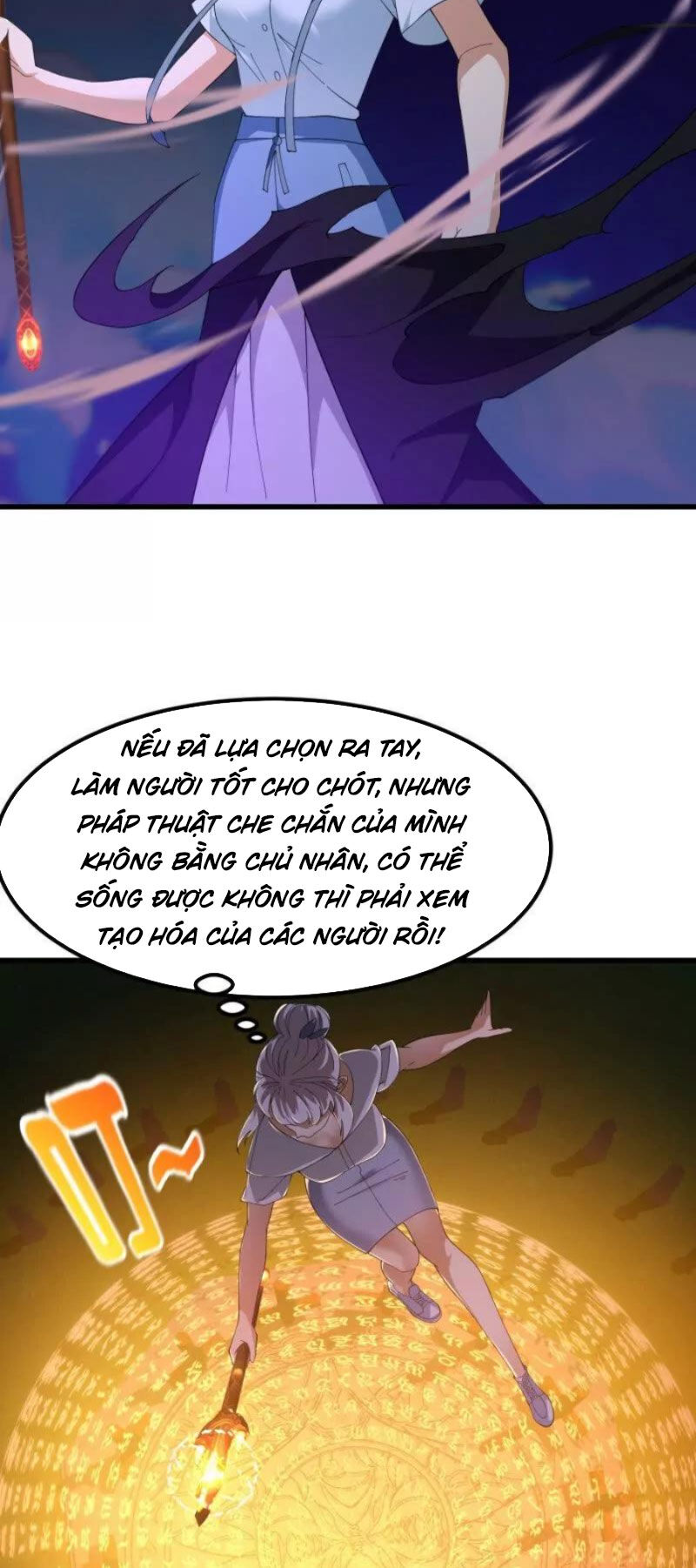 Ta Chẳng Qua Là Một Đại La Kim Tiên Chapter 363 - 23