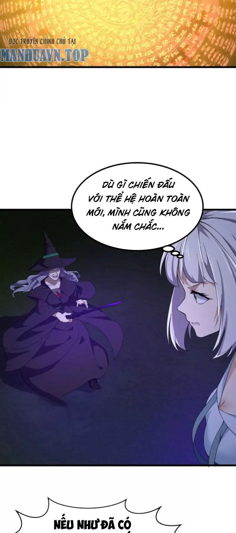Ta Chẳng Qua Là Một Đại La Kim Tiên Chapter 363 - 24
