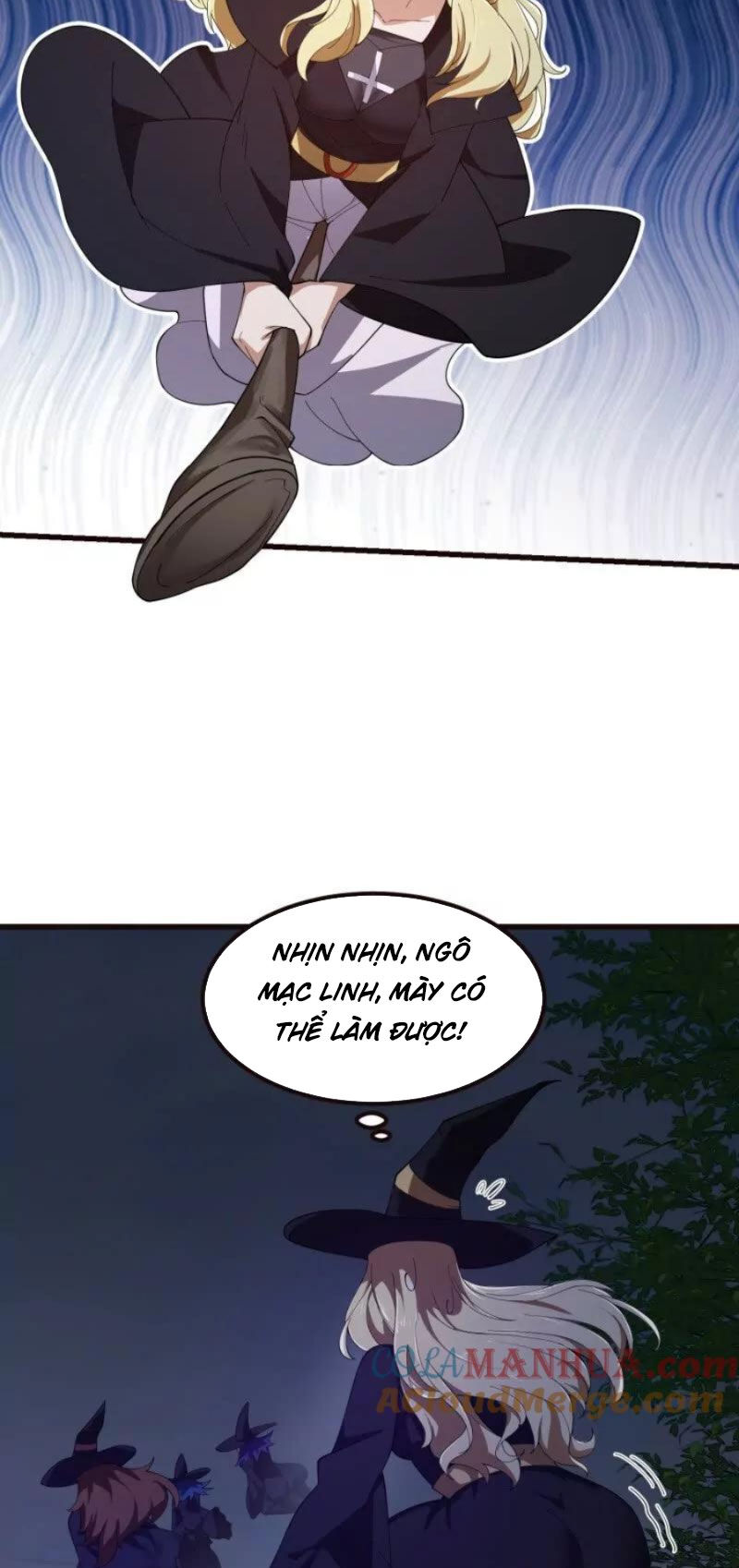 Ta Chẳng Qua Là Một Đại La Kim Tiên Chapter 363 - 3