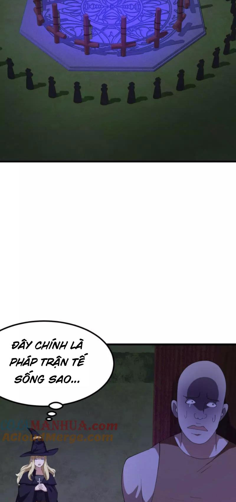 Ta Chẳng Qua Là Một Đại La Kim Tiên Chapter 363 - 8