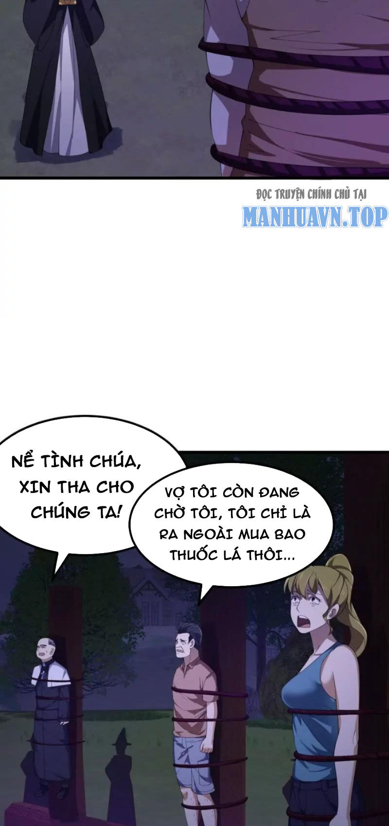 Ta Chẳng Qua Là Một Đại La Kim Tiên Chapter 363 - 9