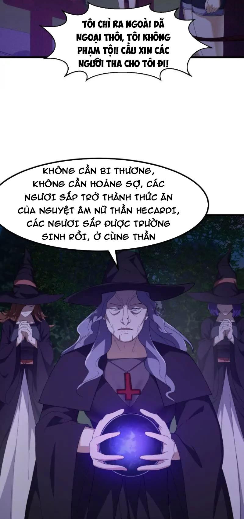 Ta Chẳng Qua Là Một Đại La Kim Tiên Chapter 363 - 10