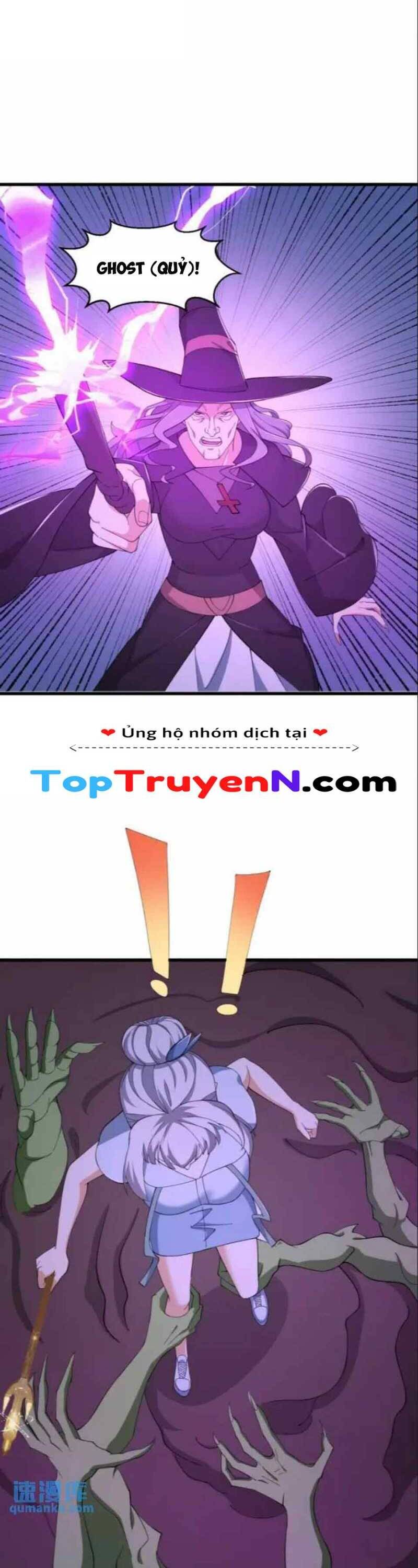 Ta Chẳng Qua Là Một Đại La Kim Tiên Chapter 365 - 11