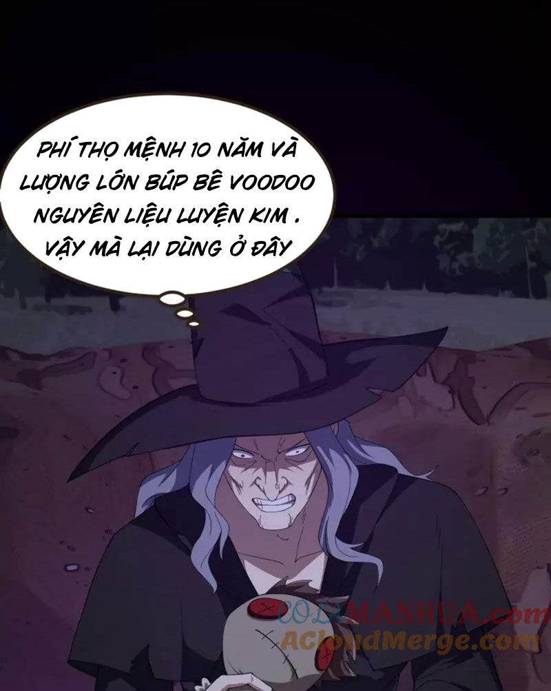 Ta Chẳng Qua Là Một Đại La Kim Tiên Chapter 366 - 11