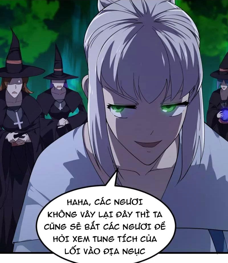 Ta Chẳng Qua Là Một Đại La Kim Tiên Chapter 366 - 21