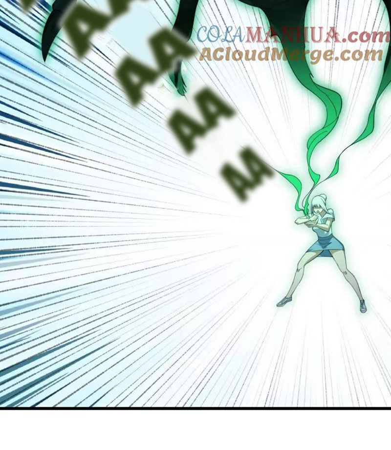 Ta Chẳng Qua Là Một Đại La Kim Tiên Chapter 366 - 27