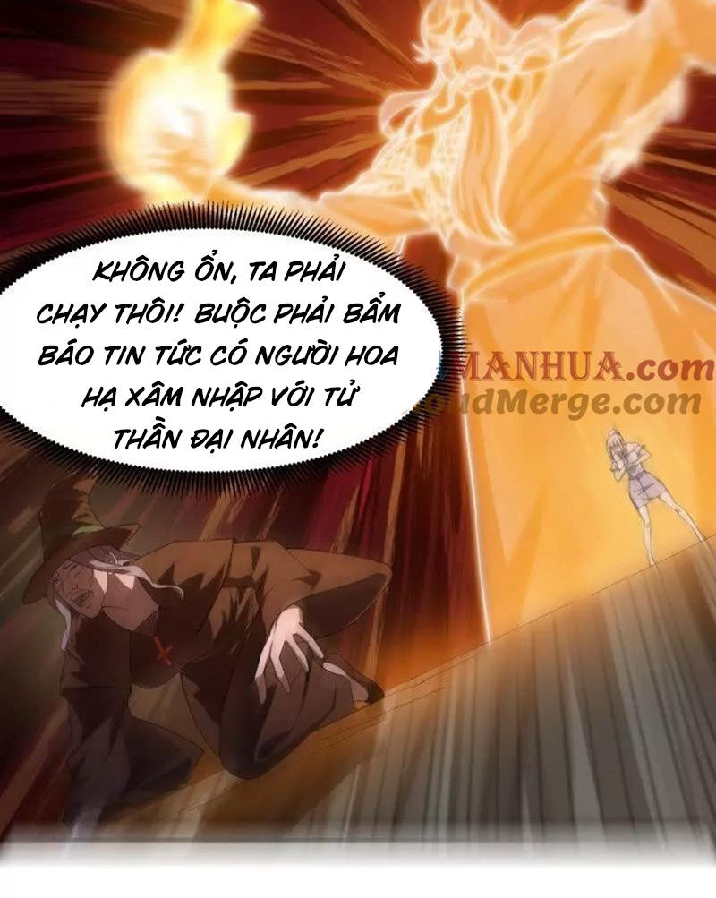 Ta Chẳng Qua Là Một Đại La Kim Tiên Chapter 366 - 3