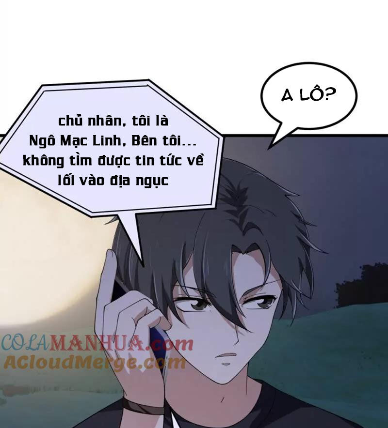 Ta Chẳng Qua Là Một Đại La Kim Tiên Chapter 366 - 49