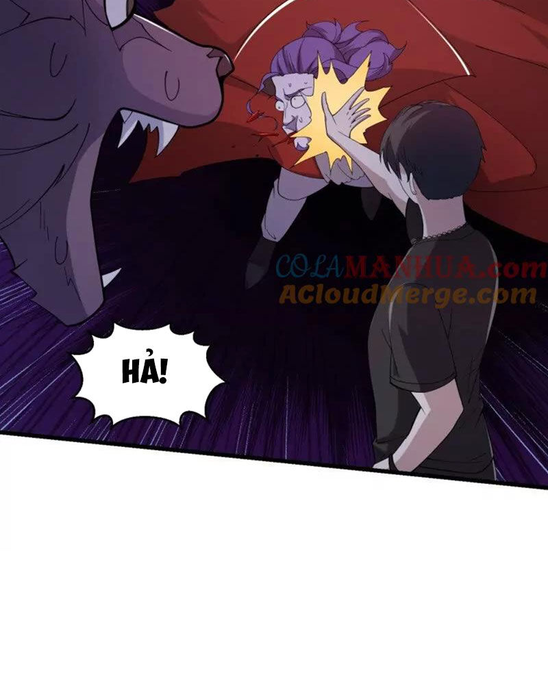 Ta Chẳng Qua Là Một Đại La Kim Tiên Chapter 369 - 21