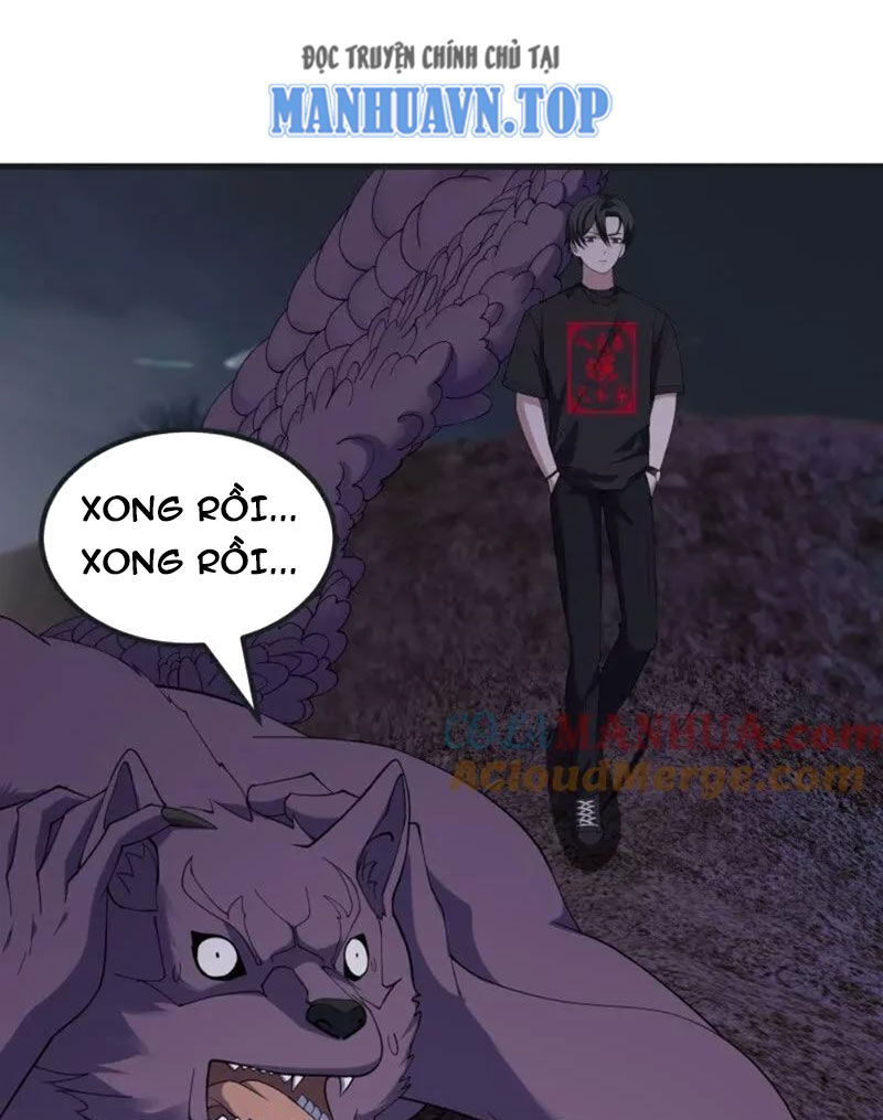 Ta Chẳng Qua Là Một Đại La Kim Tiên Chapter 370 - 1