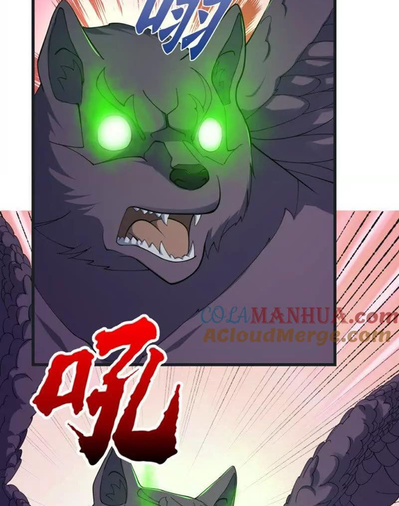 Ta Chẳng Qua Là Một Đại La Kim Tiên Chapter 370 - 7