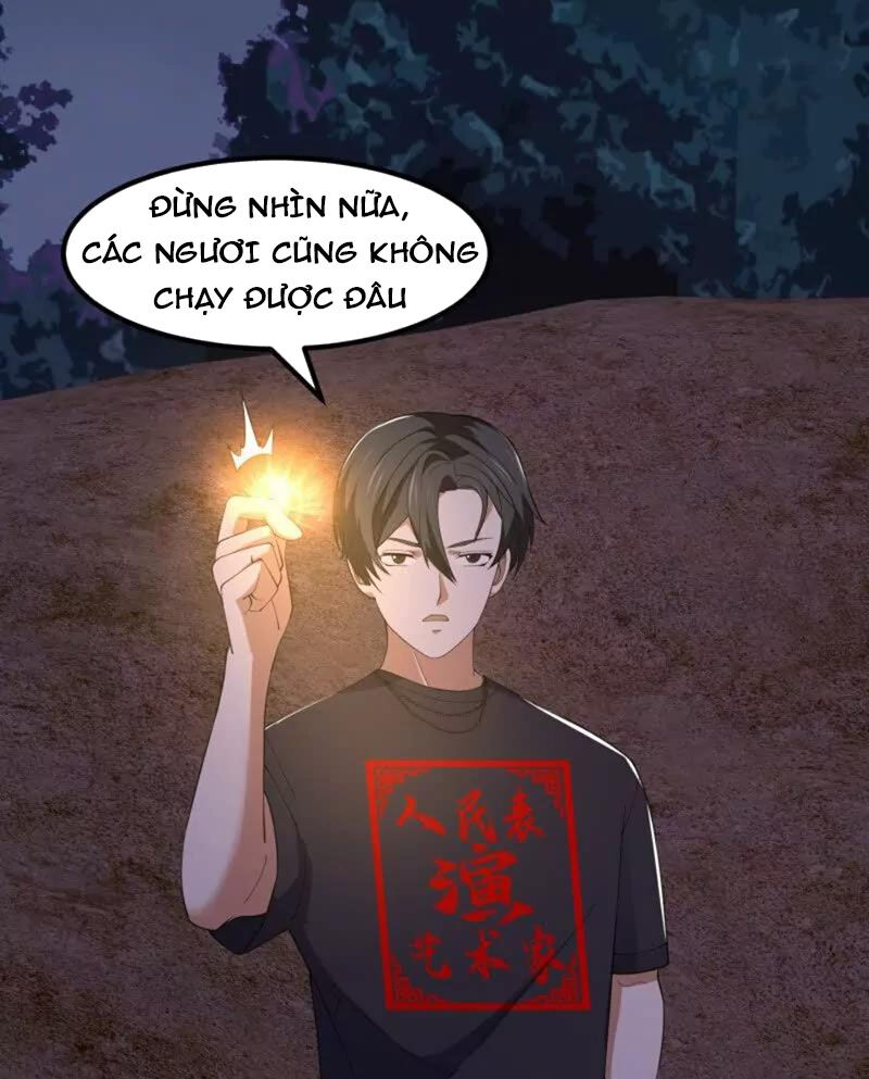 Ta Chẳng Qua Là Một Đại La Kim Tiên Chapter 371 - 11