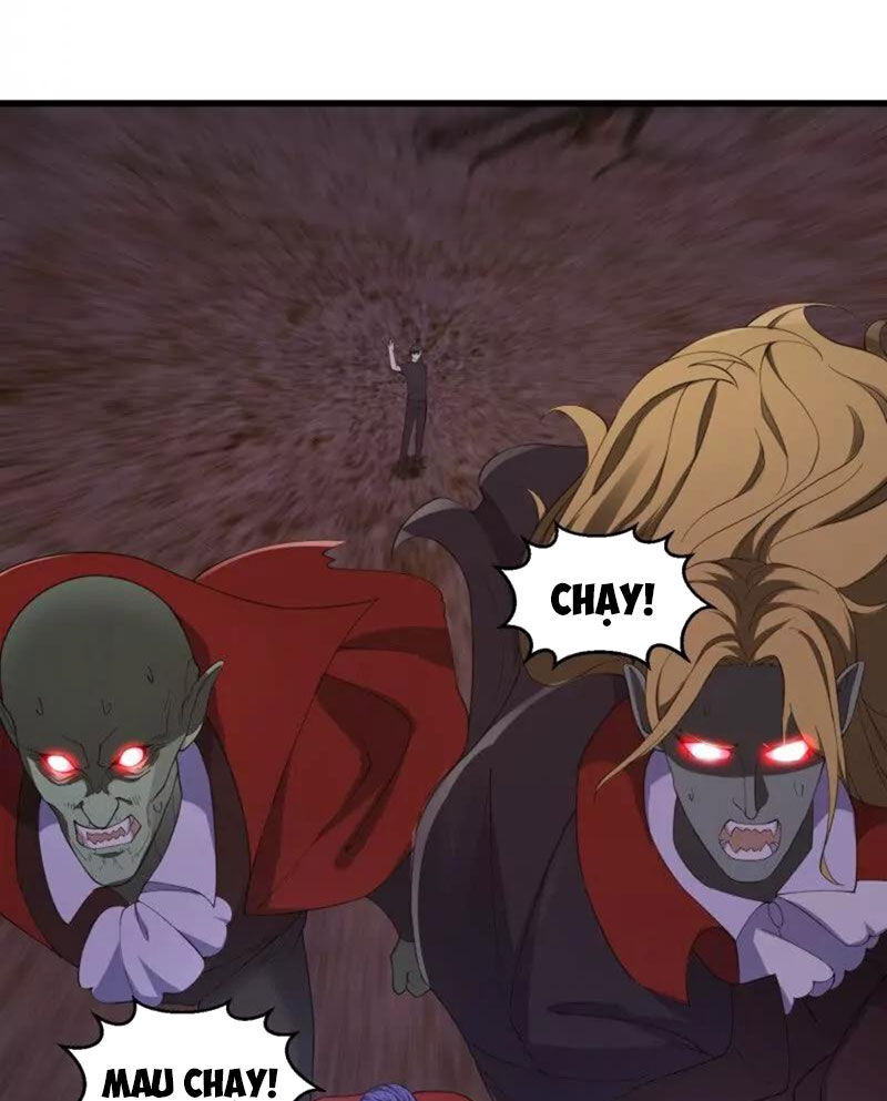 Ta Chẳng Qua Là Một Đại La Kim Tiên Chapter 371 - 13