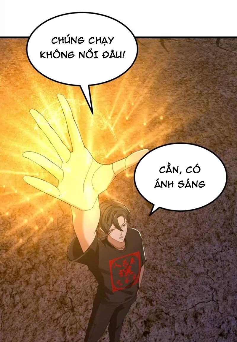 Ta Chẳng Qua Là Một Đại La Kim Tiên Chapter 371 - 21