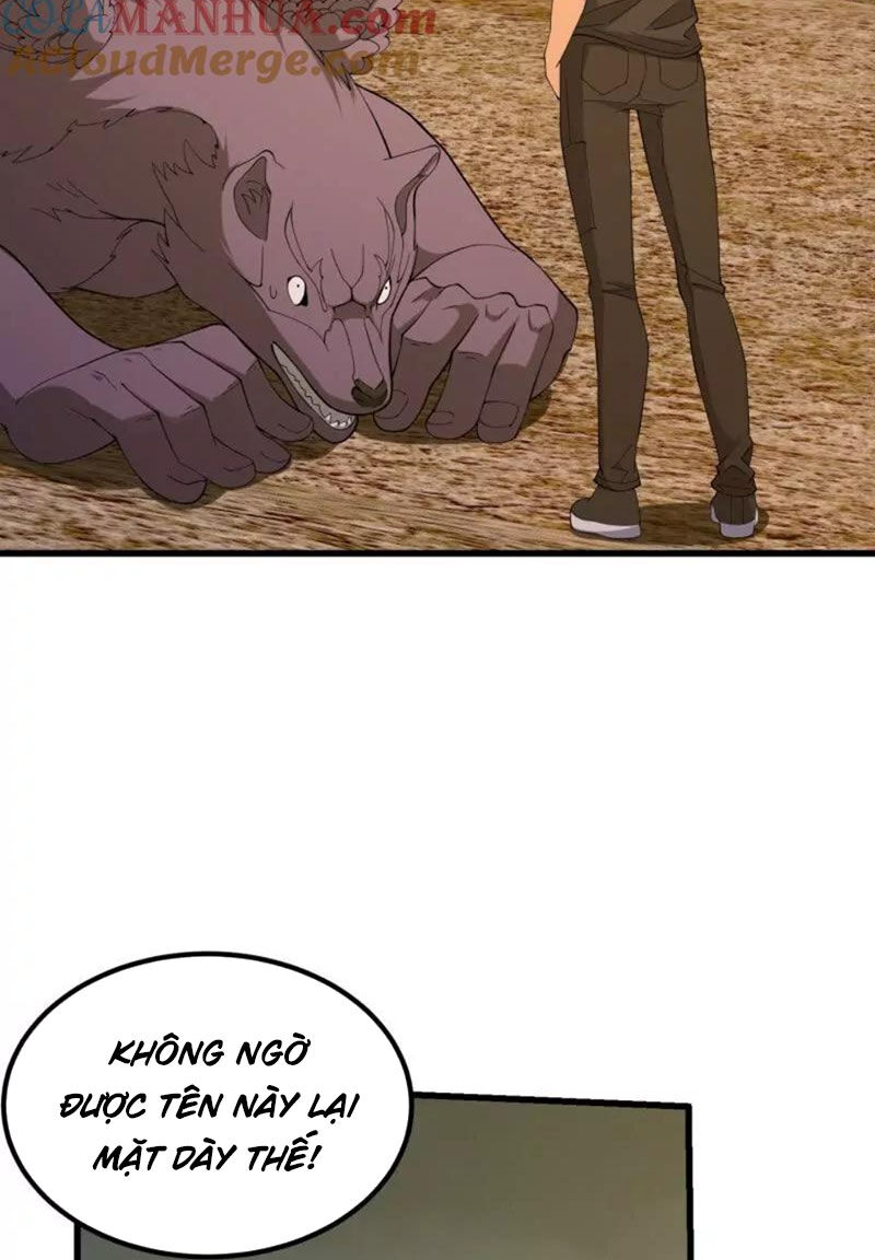 Ta Chẳng Qua Là Một Đại La Kim Tiên Chapter 371 - 30