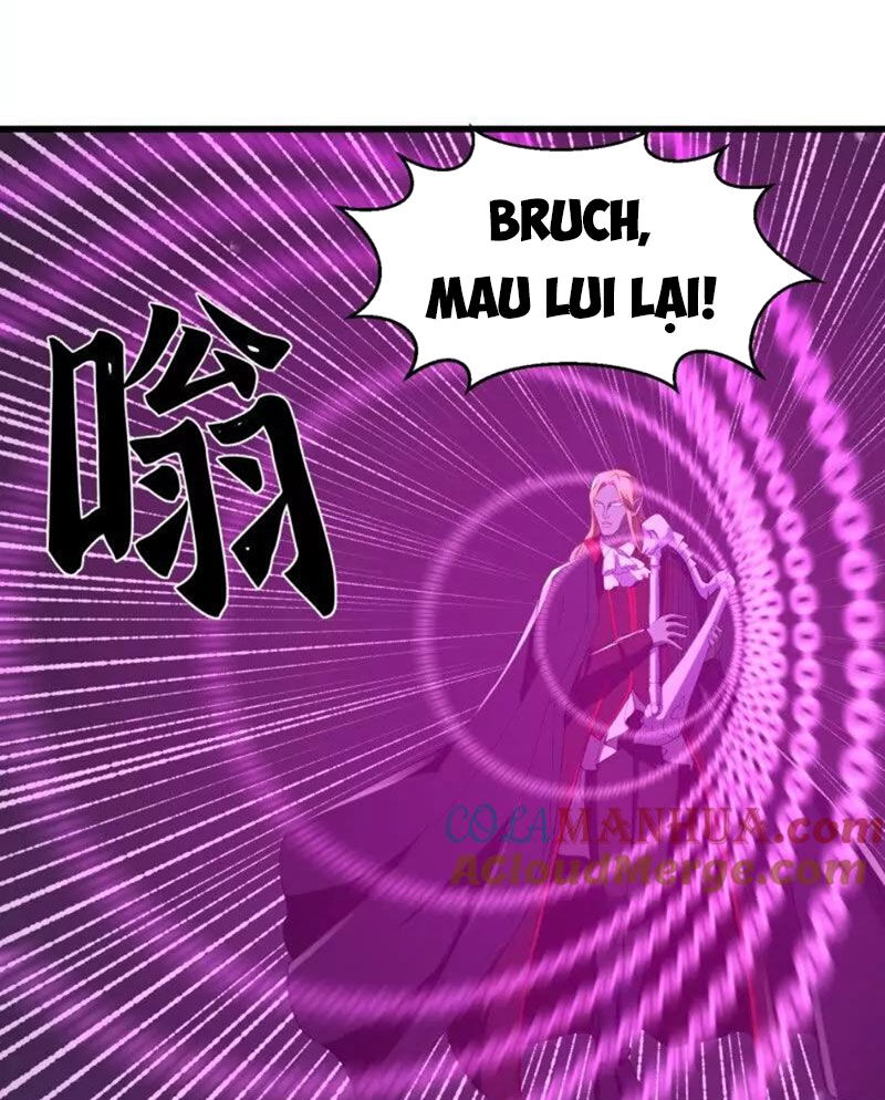 Ta Chẳng Qua Là Một Đại La Kim Tiên Chapter 371 - 3