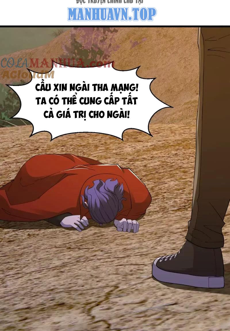 Ta Chẳng Qua Là Một Đại La Kim Tiên Chapter 371 - 32