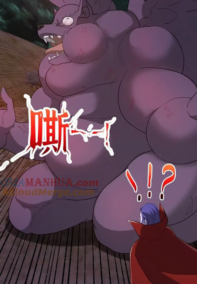 Ta Chẳng Qua Là Một Đại La Kim Tiên Chapter 371 - 35
