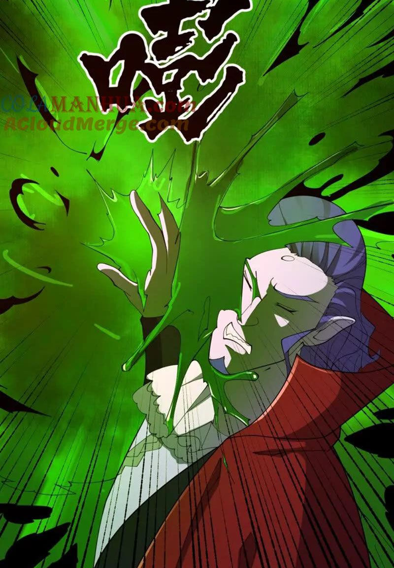 Ta Chẳng Qua Là Một Đại La Kim Tiên Chapter 371 - 37