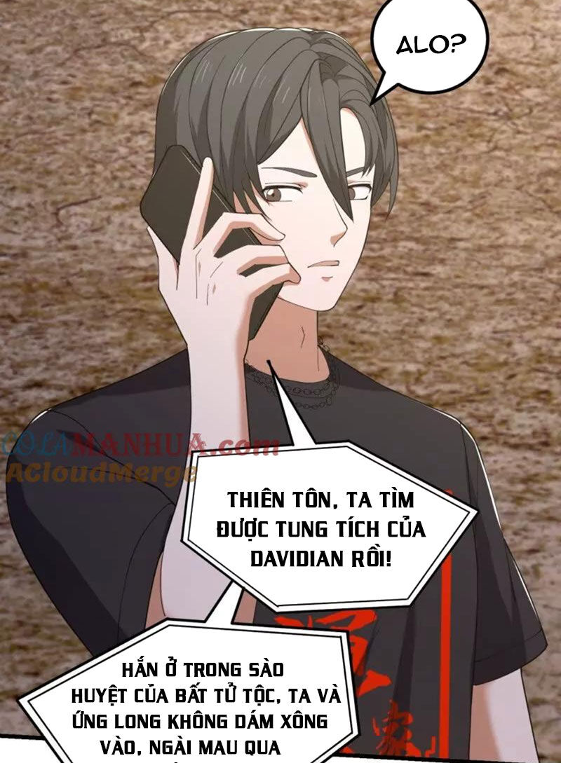 Ta Chẳng Qua Là Một Đại La Kim Tiên Chapter 371 - 43