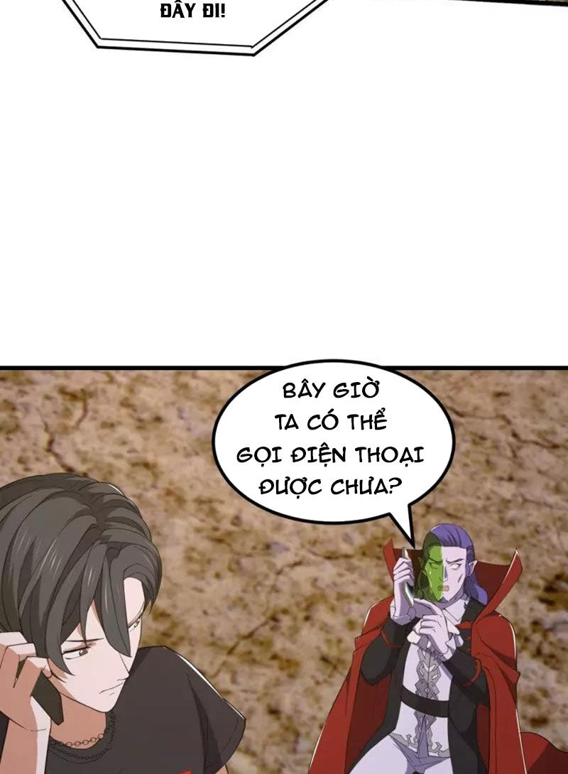 Ta Chẳng Qua Là Một Đại La Kim Tiên Chapter 371 - 44