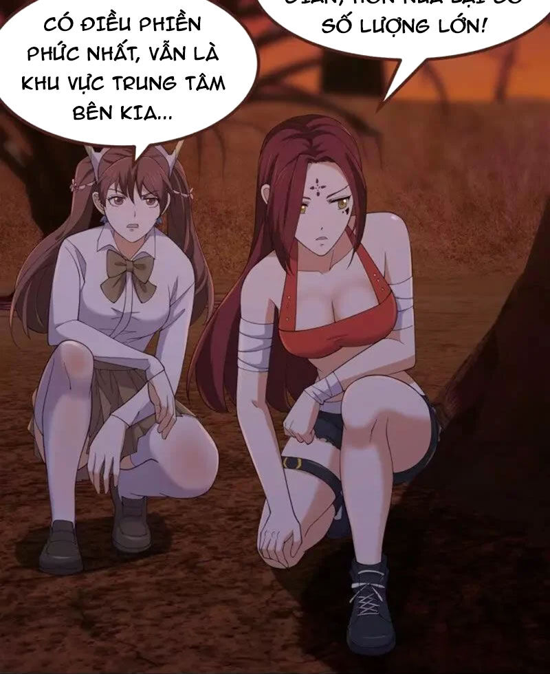 Ta Chẳng Qua Là Một Đại La Kim Tiên Chapter 372 - 4
