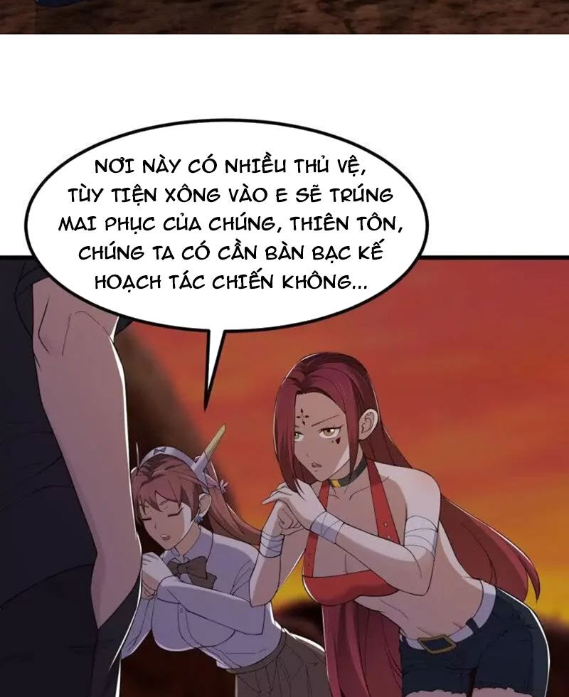 Ta Chẳng Qua Là Một Đại La Kim Tiên Chapter 372 - 10