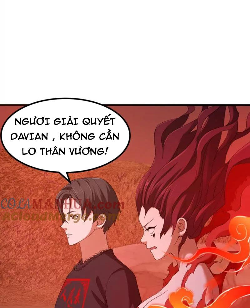 Ta Chẳng Qua Là Một Đại La Kim Tiên Chapter 373 - 16