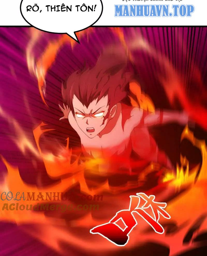 Ta Chẳng Qua Là Một Đại La Kim Tiên Chapter 373 - 20