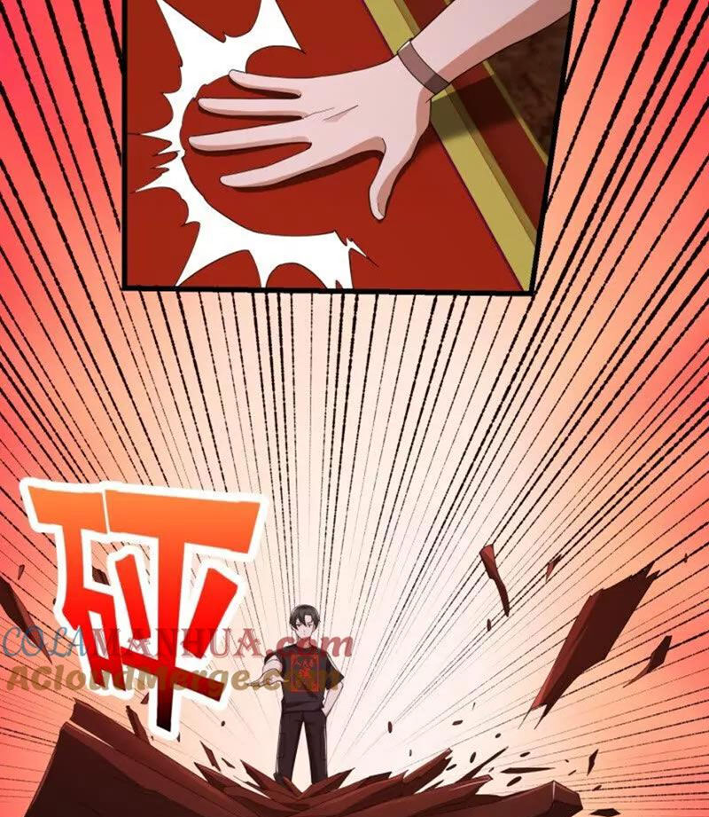 Ta Chẳng Qua Là Một Đại La Kim Tiên Chapter 373 - 27