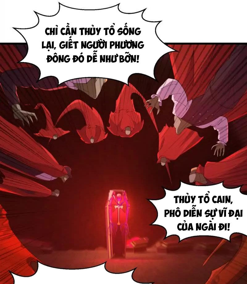 Ta Chẳng Qua Là Một Đại La Kim Tiên Chapter 373 - 39