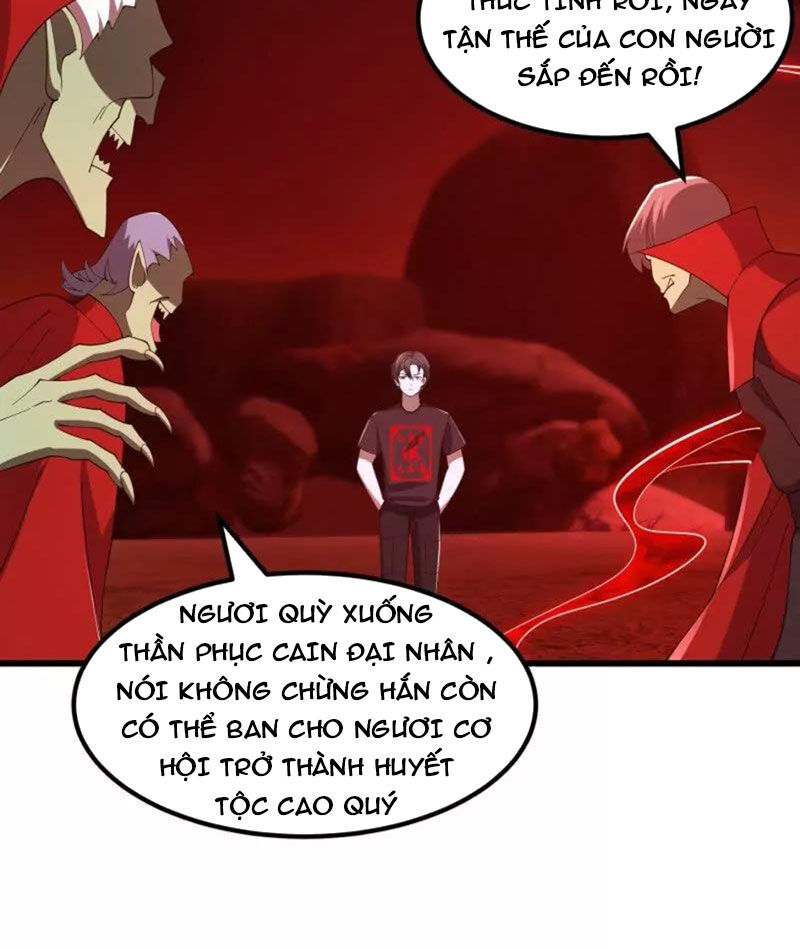 Ta Chẳng Qua Là Một Đại La Kim Tiên Chapter 373 - 47