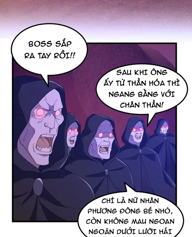 Ta Chẳng Qua Là Một Đại La Kim Tiên Chapter 373 - 9