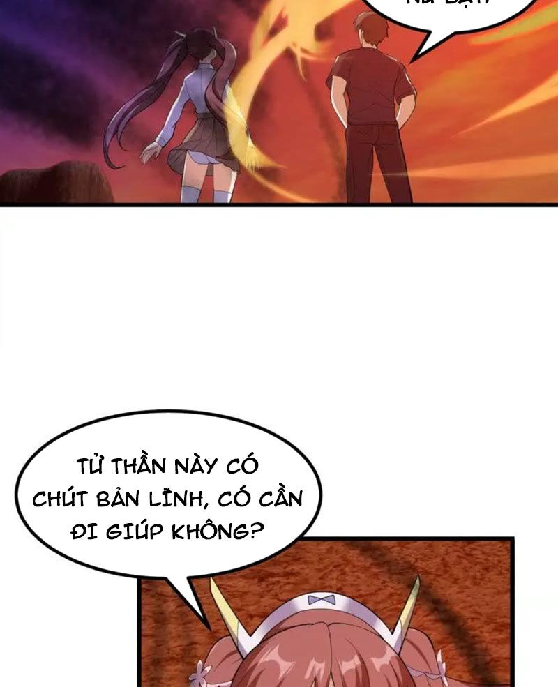 Ta Chẳng Qua Là Một Đại La Kim Tiên Chapter 374 - 45