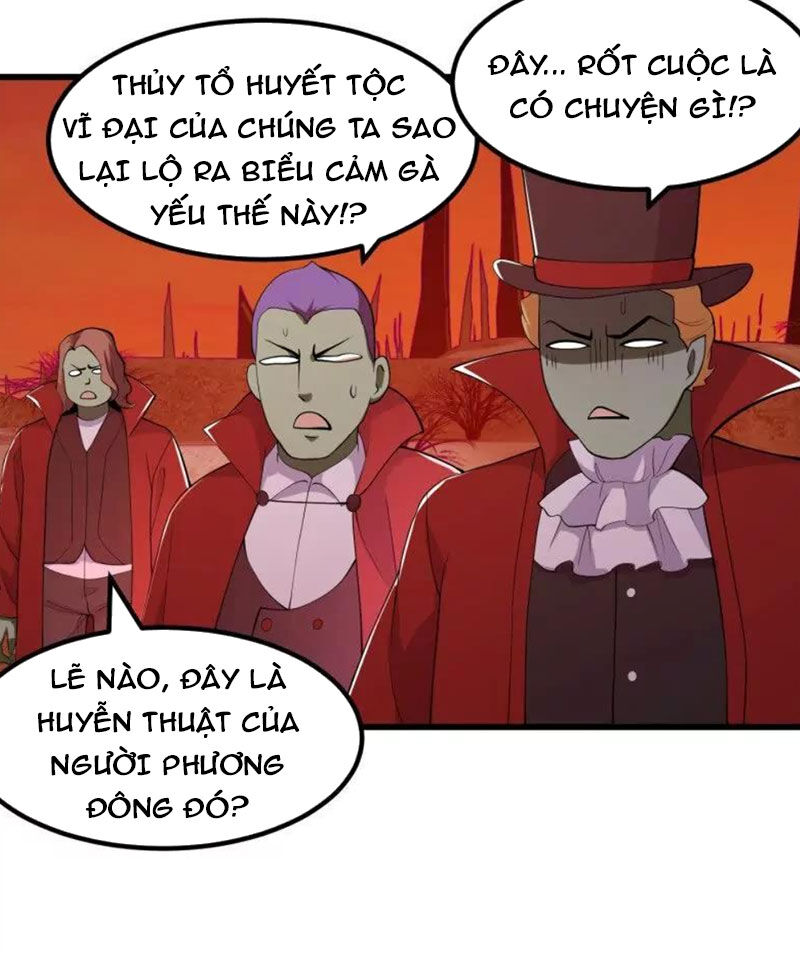 Ta Chẳng Qua Là Một Đại La Kim Tiên Chapter 374 - 7