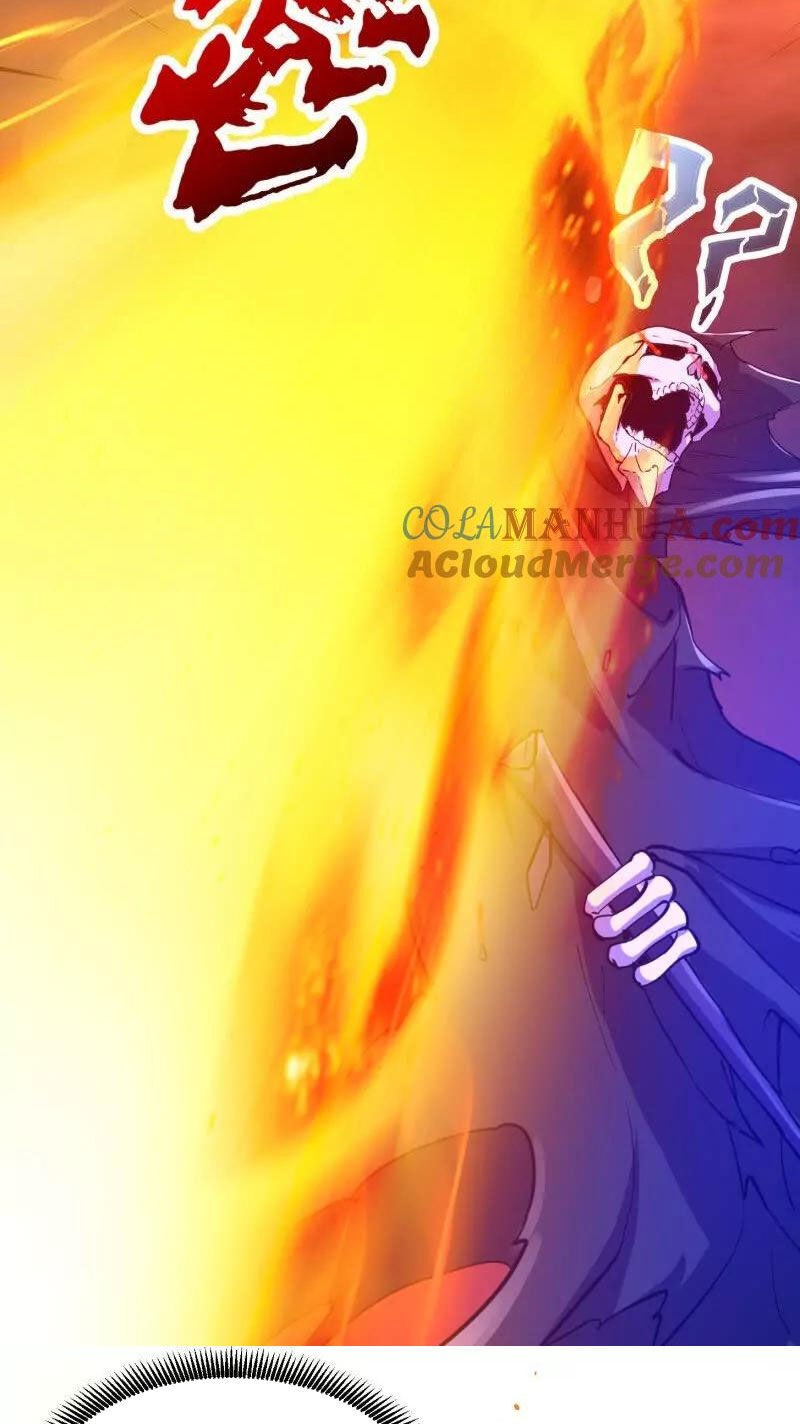 Ta Chẳng Qua Là Một Đại La Kim Tiên Chapter 375 - 15