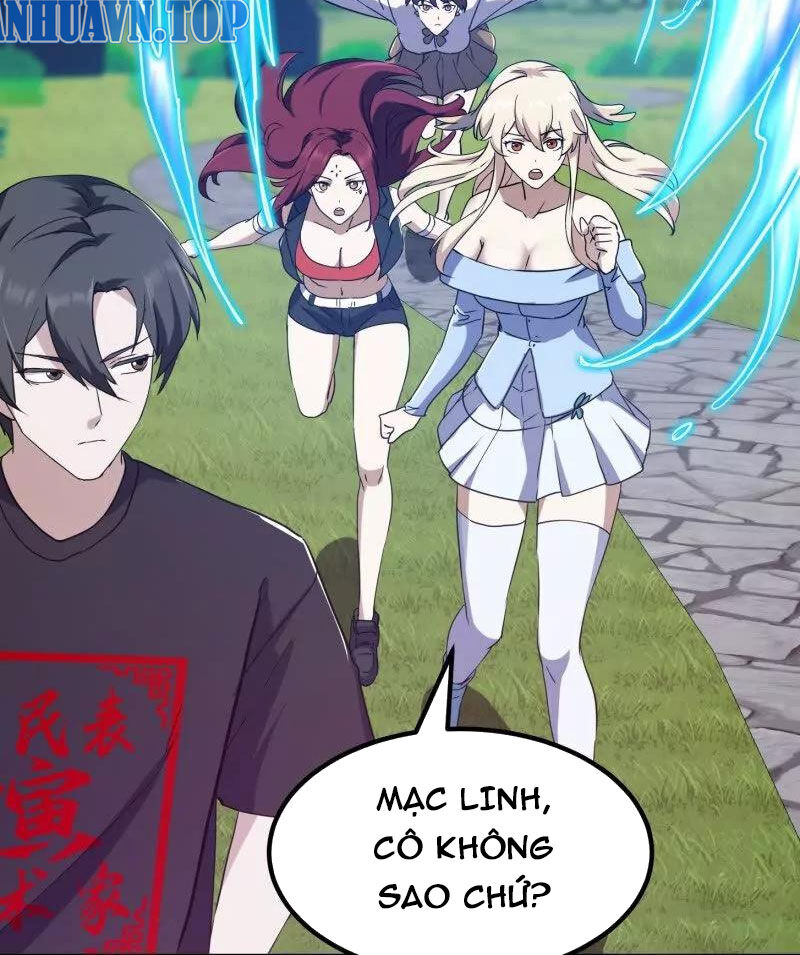 Ta Chẳng Qua Là Một Đại La Kim Tiên Chapter 377 - 38