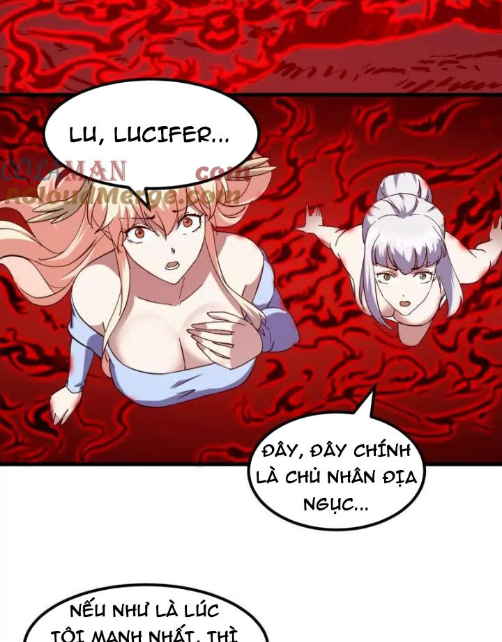 Ta Chẳng Qua Là Một Đại La Kim Tiên Chapter 379 - 20