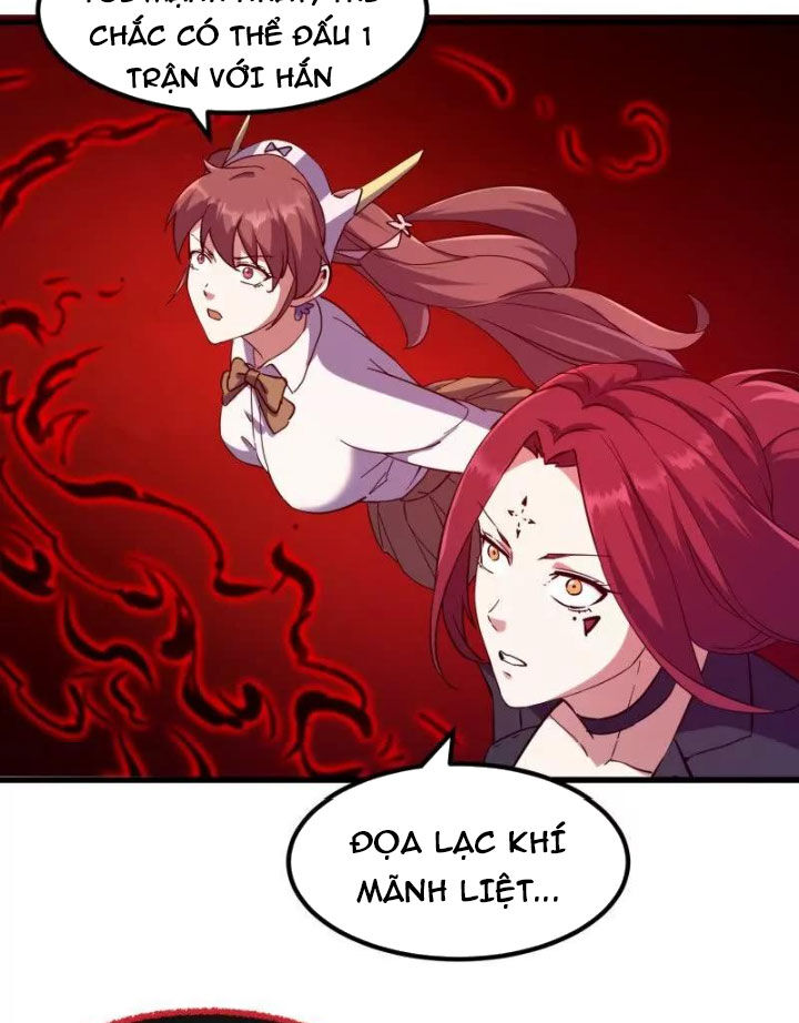 Ta Chẳng Qua Là Một Đại La Kim Tiên Chapter 379 - 21