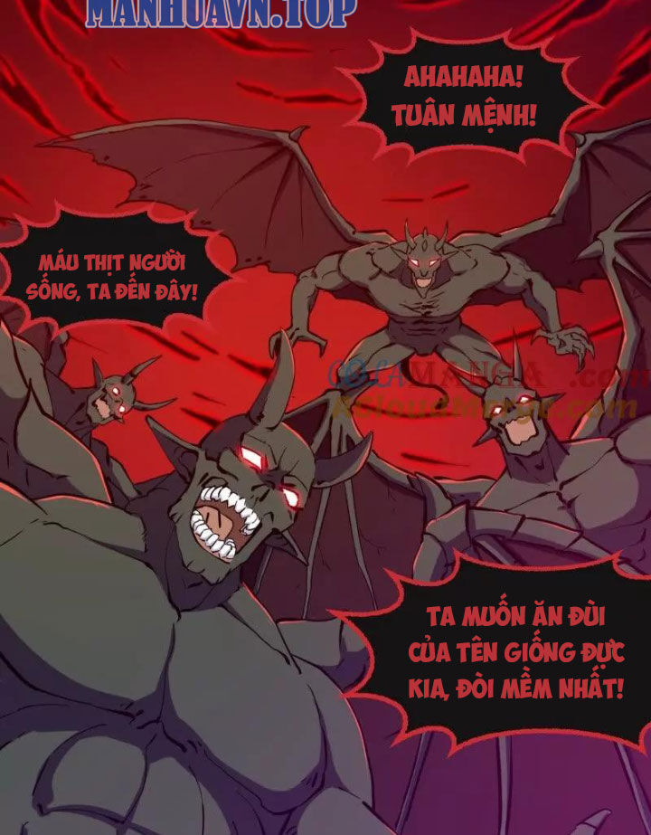 Ta Chẳng Qua Là Một Đại La Kim Tiên Chapter 379 - 24