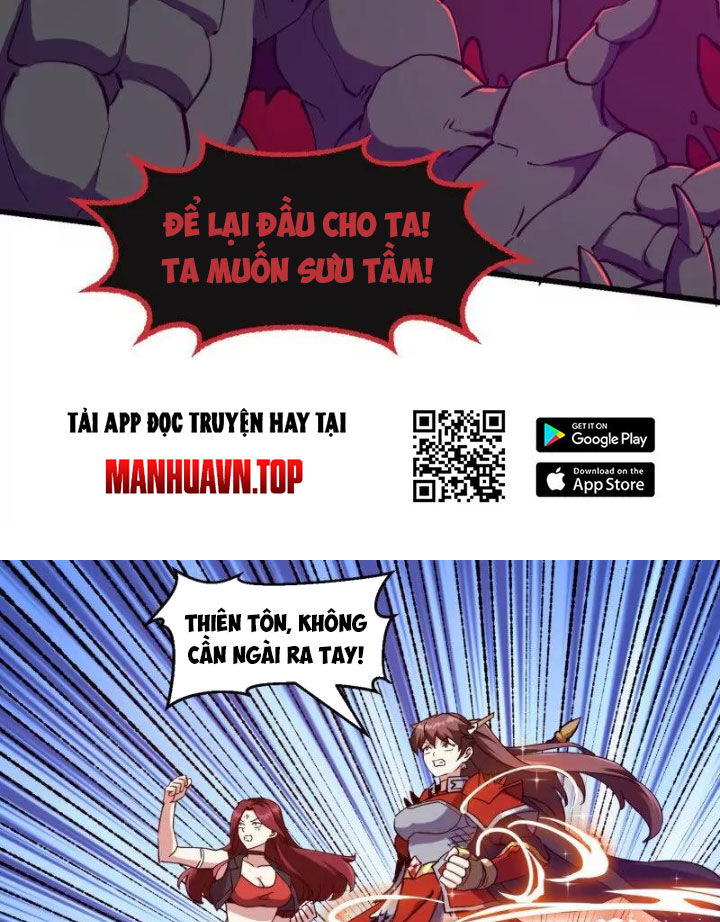 Ta Chẳng Qua Là Một Đại La Kim Tiên Chapter 379 - 25