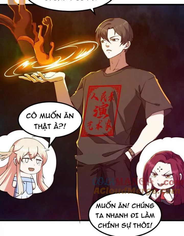 Ta Chẳng Qua Là Một Đại La Kim Tiên Chapter 379 - 3