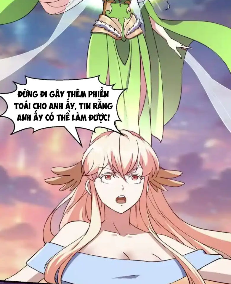 Ta Chẳng Qua Là Một Đại La Kim Tiên Chapter 380 - 12