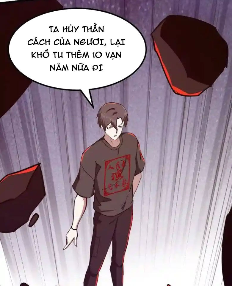 Ta Chẳng Qua Là Một Đại La Kim Tiên Chapter 380 - 24