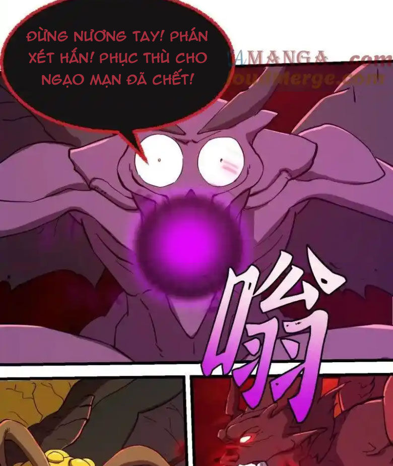 Ta Chẳng Qua Là Một Đại La Kim Tiên Chapter 380 - 43