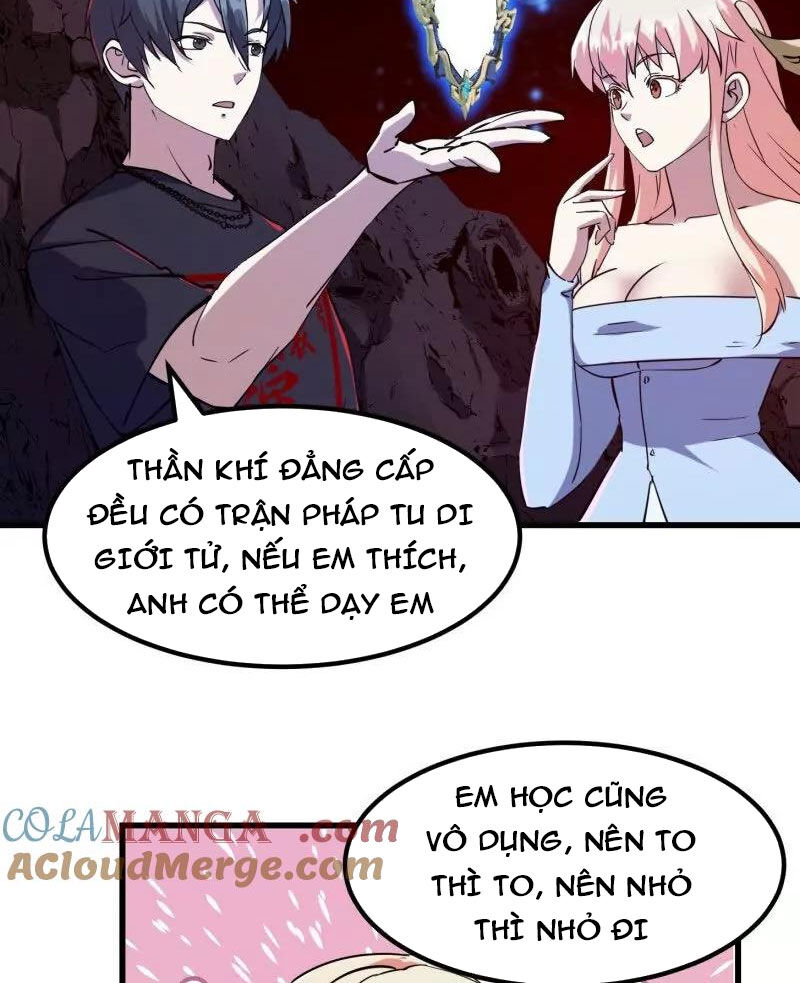 Ta Chẳng Qua Là Một Đại La Kim Tiên Chapter 382 - 24