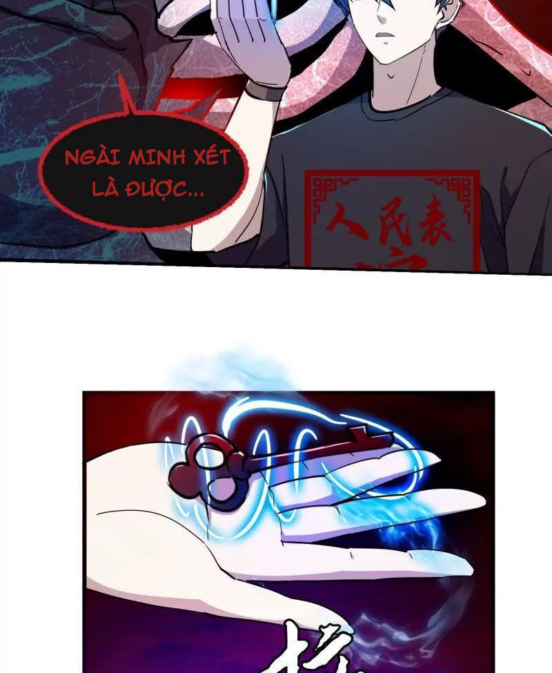 Ta Chẳng Qua Là Một Đại La Kim Tiên Chapter 382 - 29