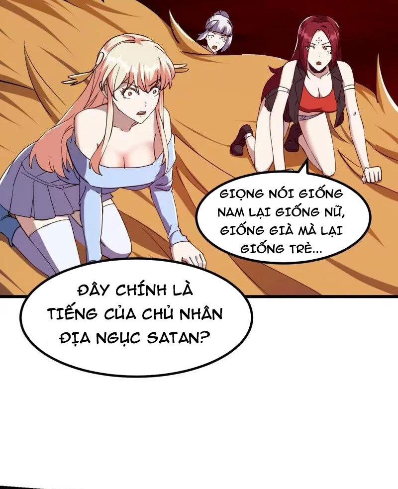 Ta Chẳng Qua Là Một Đại La Kim Tiên Chapter 382 - 3