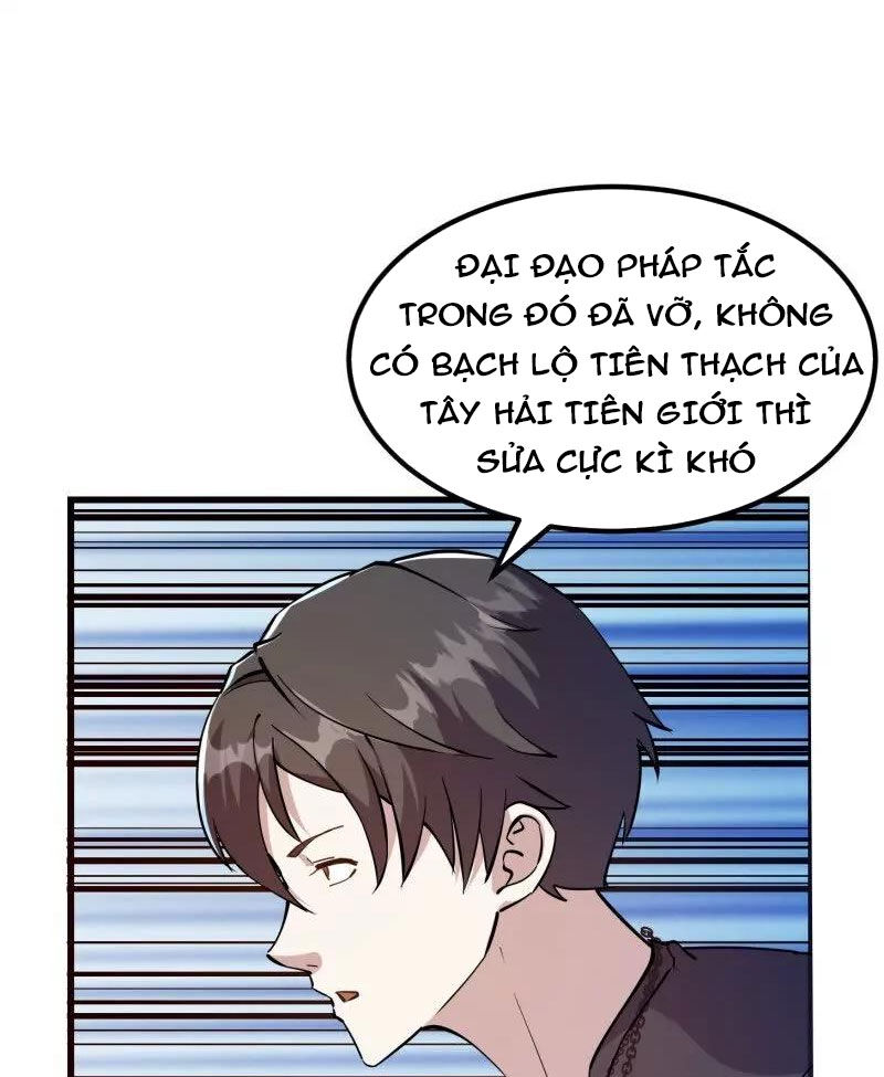 Ta Chẳng Qua Là Một Đại La Kim Tiên Chapter 382 - 33